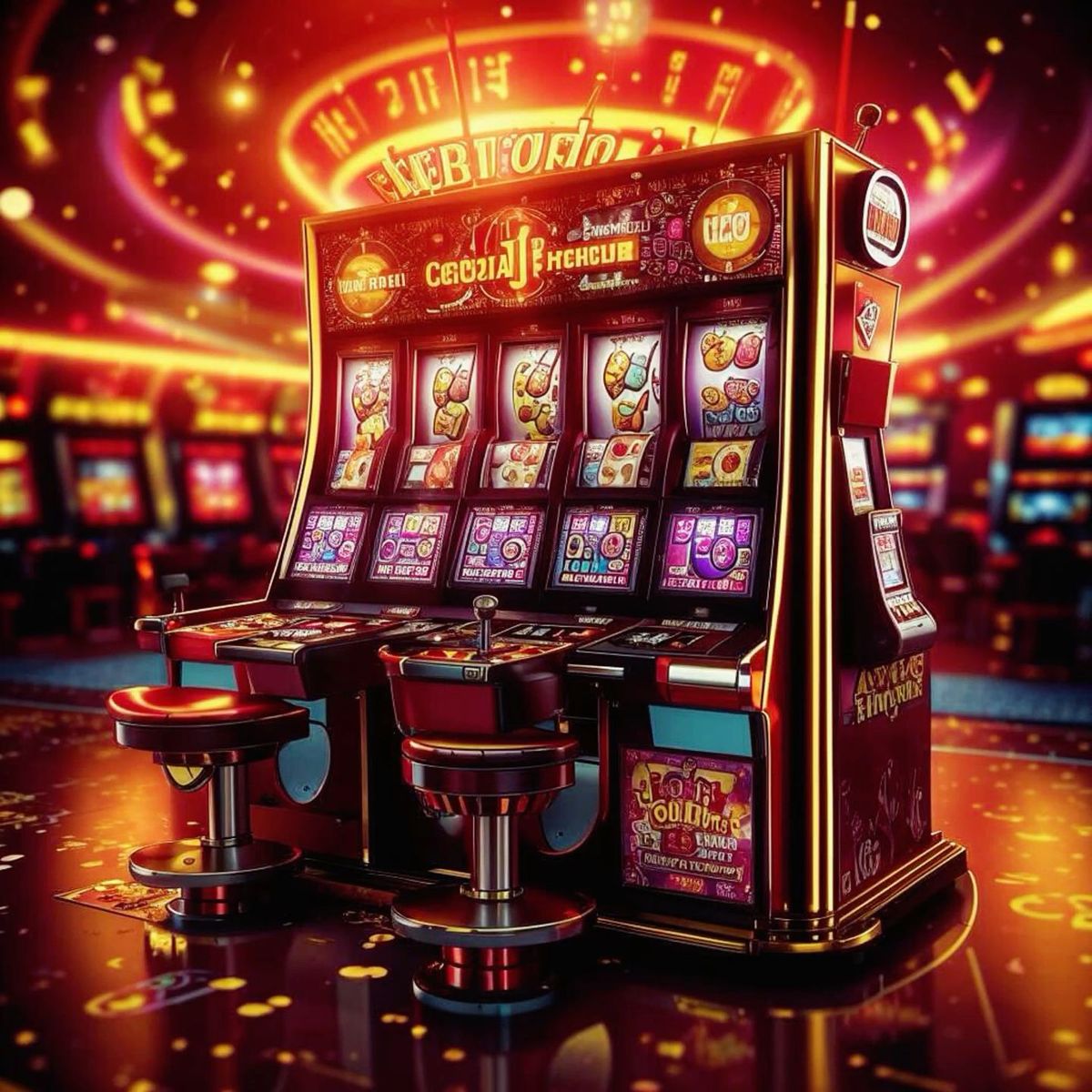 SlotsPalace Casino کیسینو میں بکراٹکھیلیں