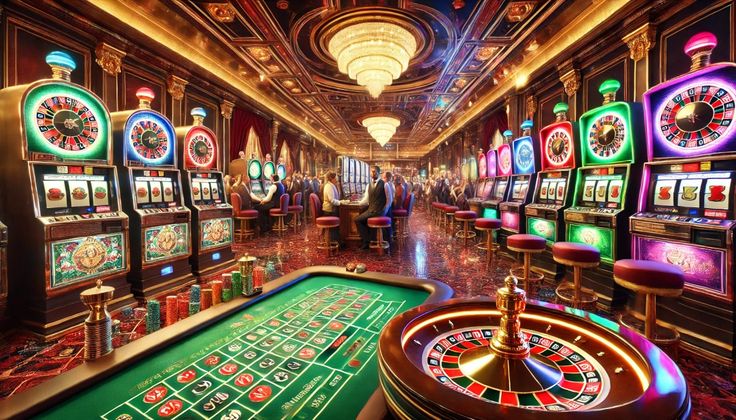 SlotsPalace Casino سائٹ کے لیے آن لائن گیمز فراہم کرنے والے